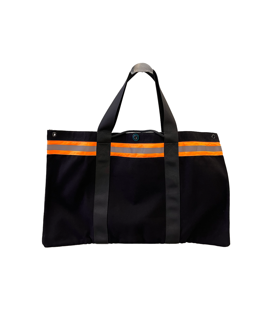 Black Canvas Bag