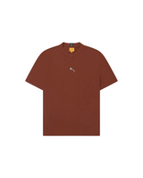 Brown 'Pipa' Tee