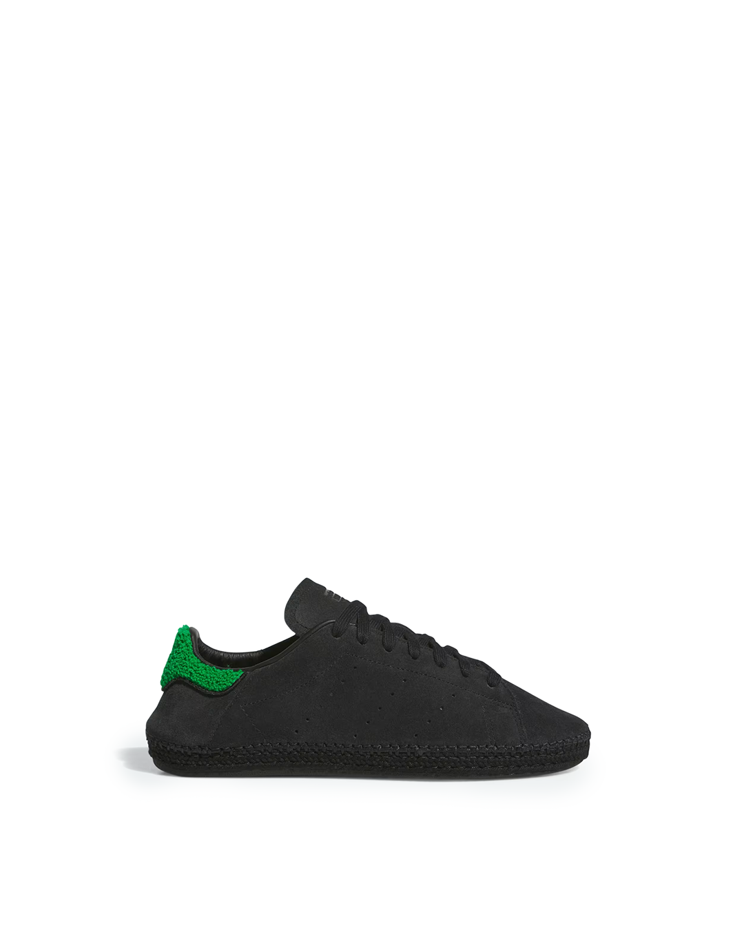 Stan Smith X CLOT - Core Black/Green
