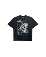 Vintage Relic Black The Annunciation Tee