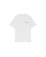White 'Platis' Oversized Tee