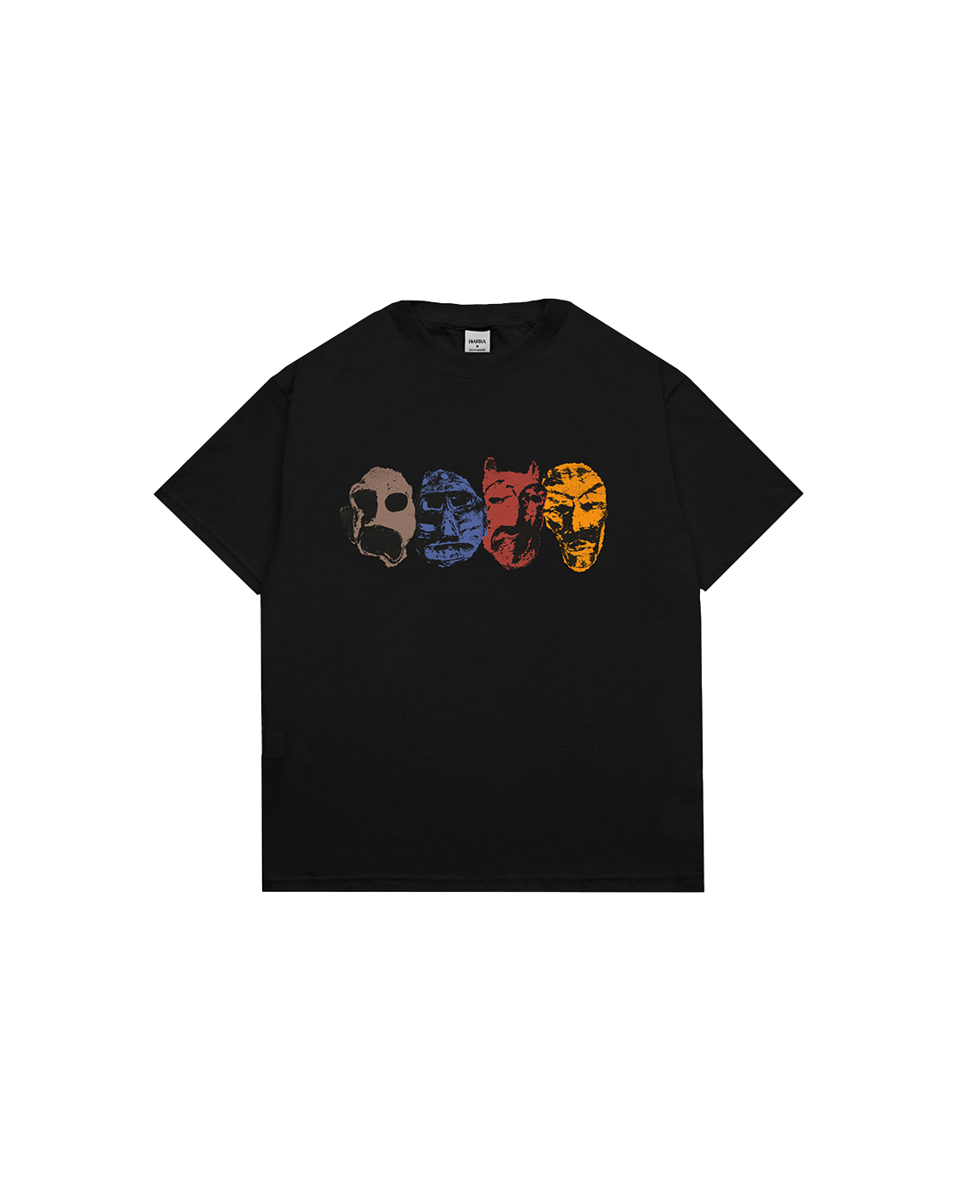 Black Mascarados Tee