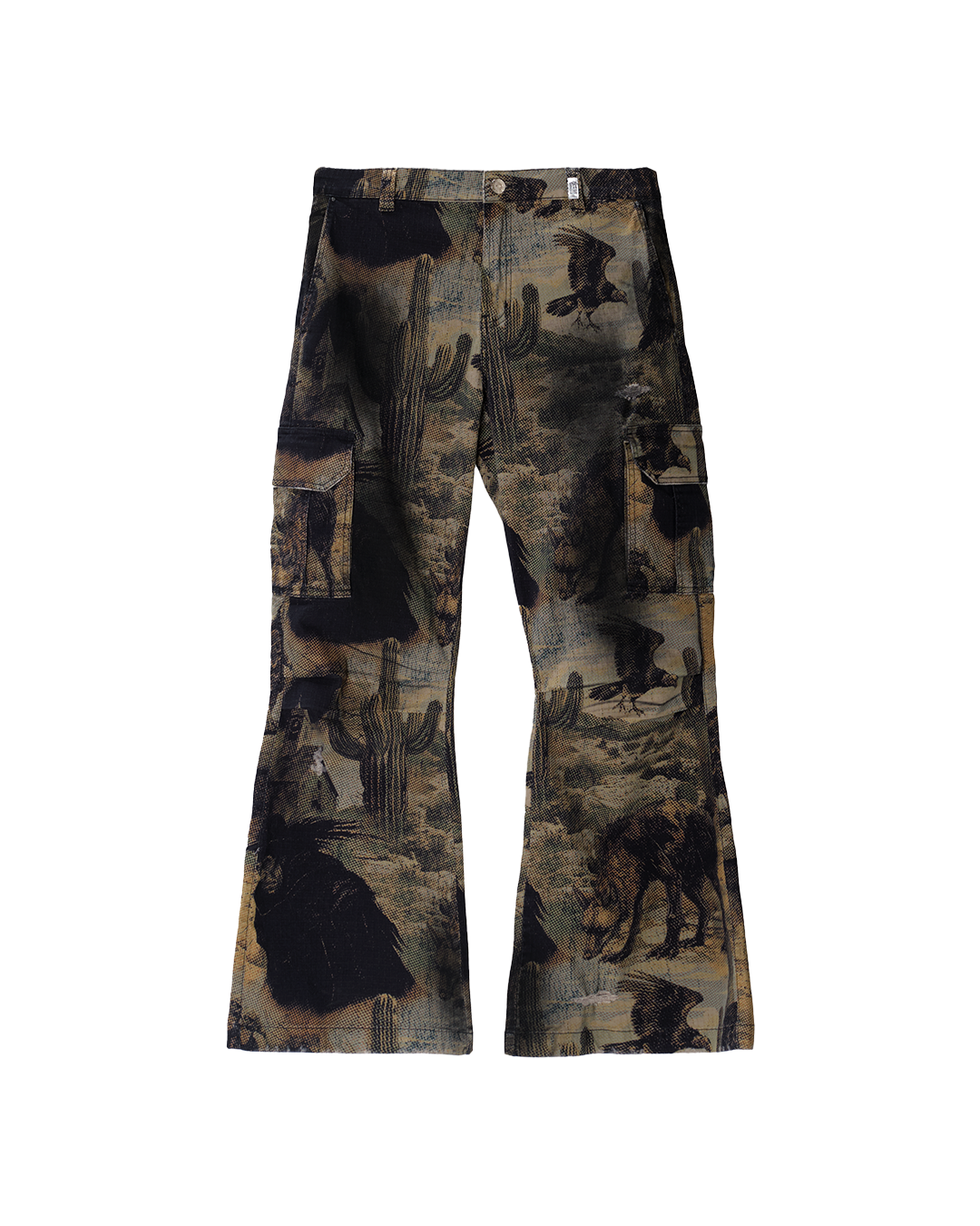 Mandacaru Cargo Pants