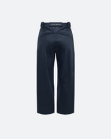 Dafna Dart Navy Trousers