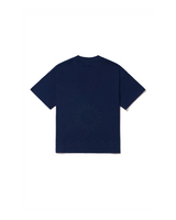 Blue Coconut Tree Premium Boxy Tee