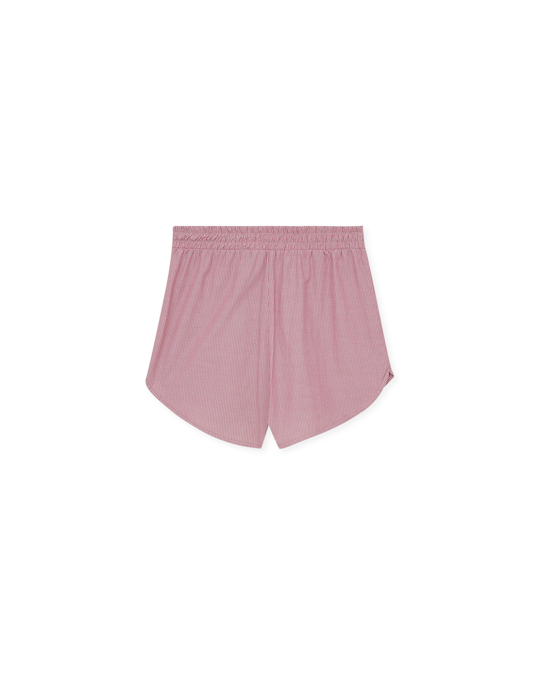 Red Lines Samba Shorts