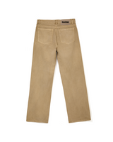 Beige Twill Sky Pants