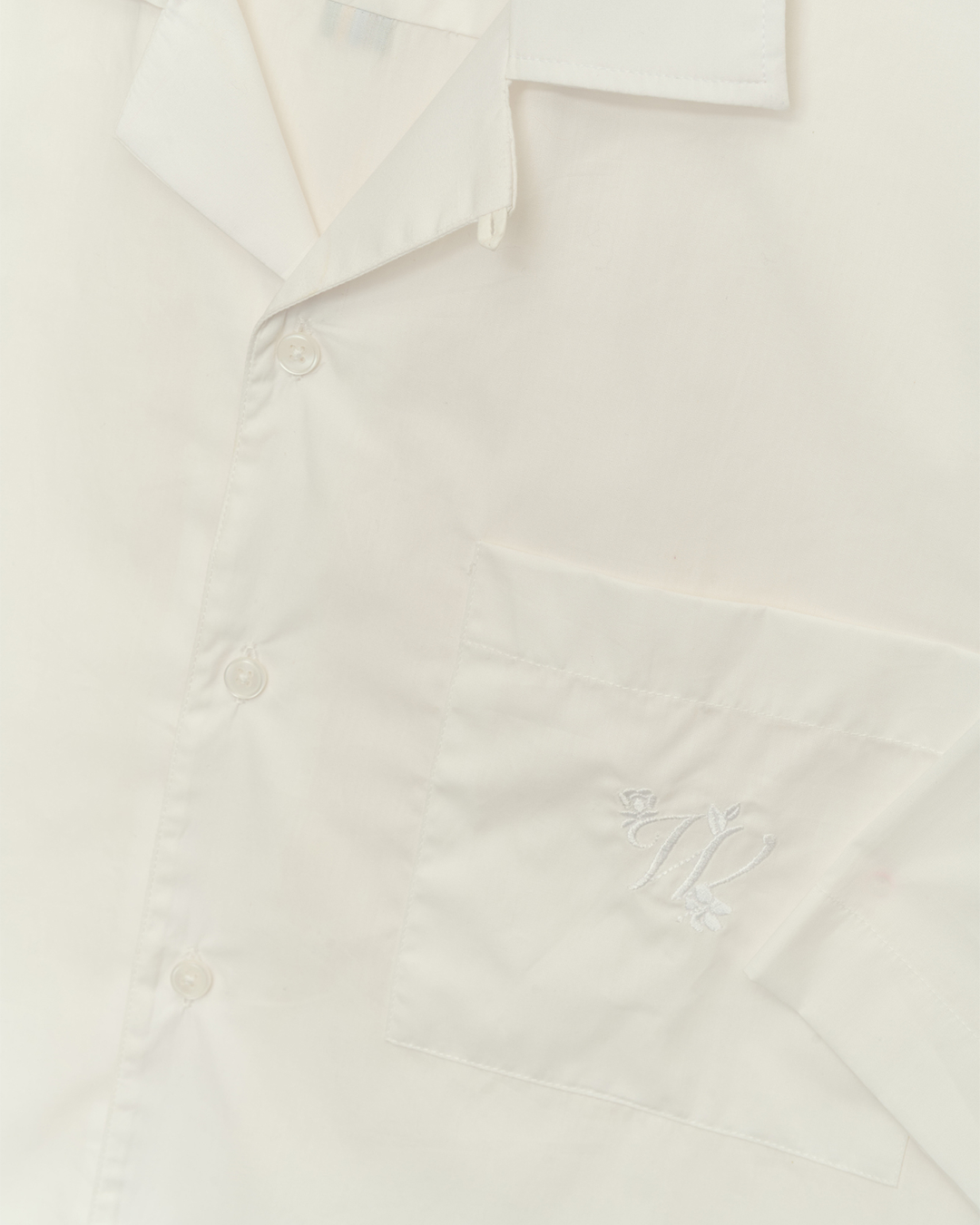Off-White Boxy Shirt
