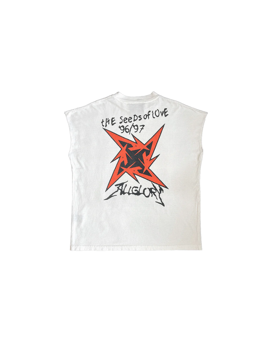 Off-White The Seeds Of Love Tank Top