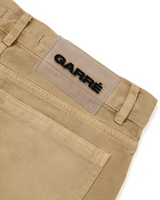 Beige Twill Sky Pants