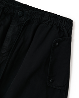 Black Parachoute Pants