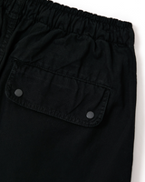 Black Parachoute Pants