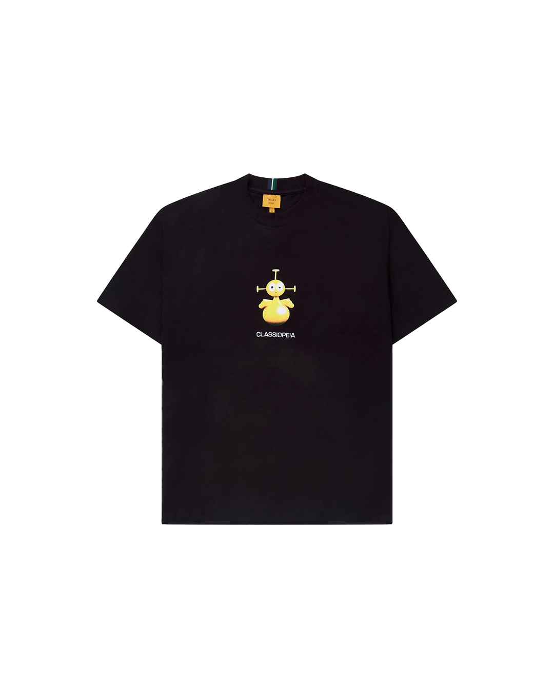 Black Classiopeia Tee