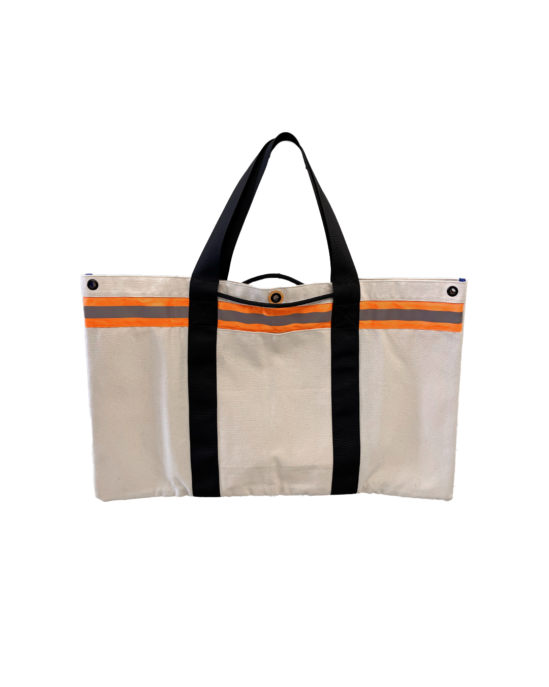 Off-White Canvas Bag