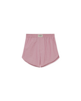 Red Lines Samba Shorts