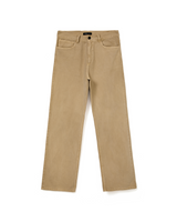 Beige Twill Sky Pants
