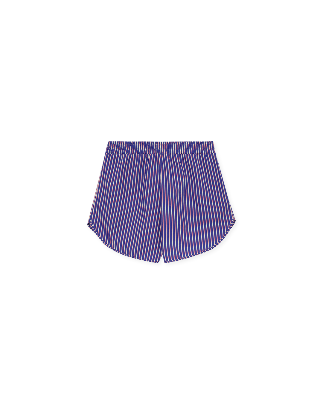 Blue/Rose Samba Shorts