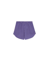 Blue/Rose Samba Shorts