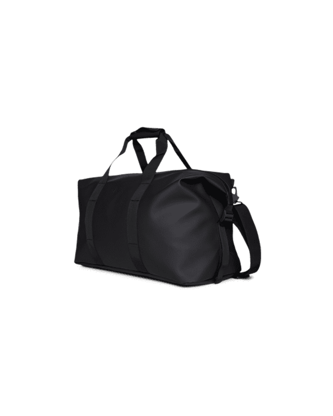 Black Hilo Weekend Bag