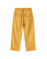 Yellow Parachoute Pants