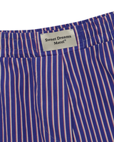 Blue/Rose Samba Shorts