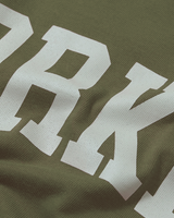 Green College Tank Top