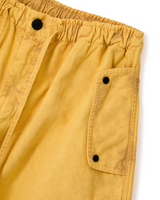 Yellow Parachoute Pants