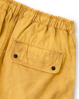 Yellow Parachoute Pants