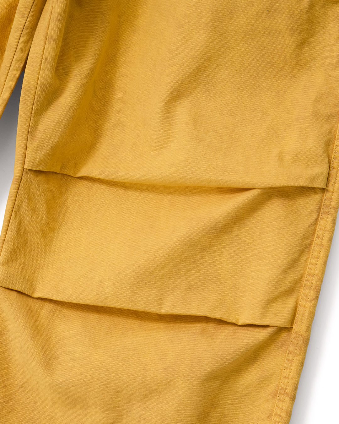 Yellow Parachoute Pants