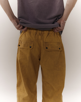 Yellow Parachoute Pants