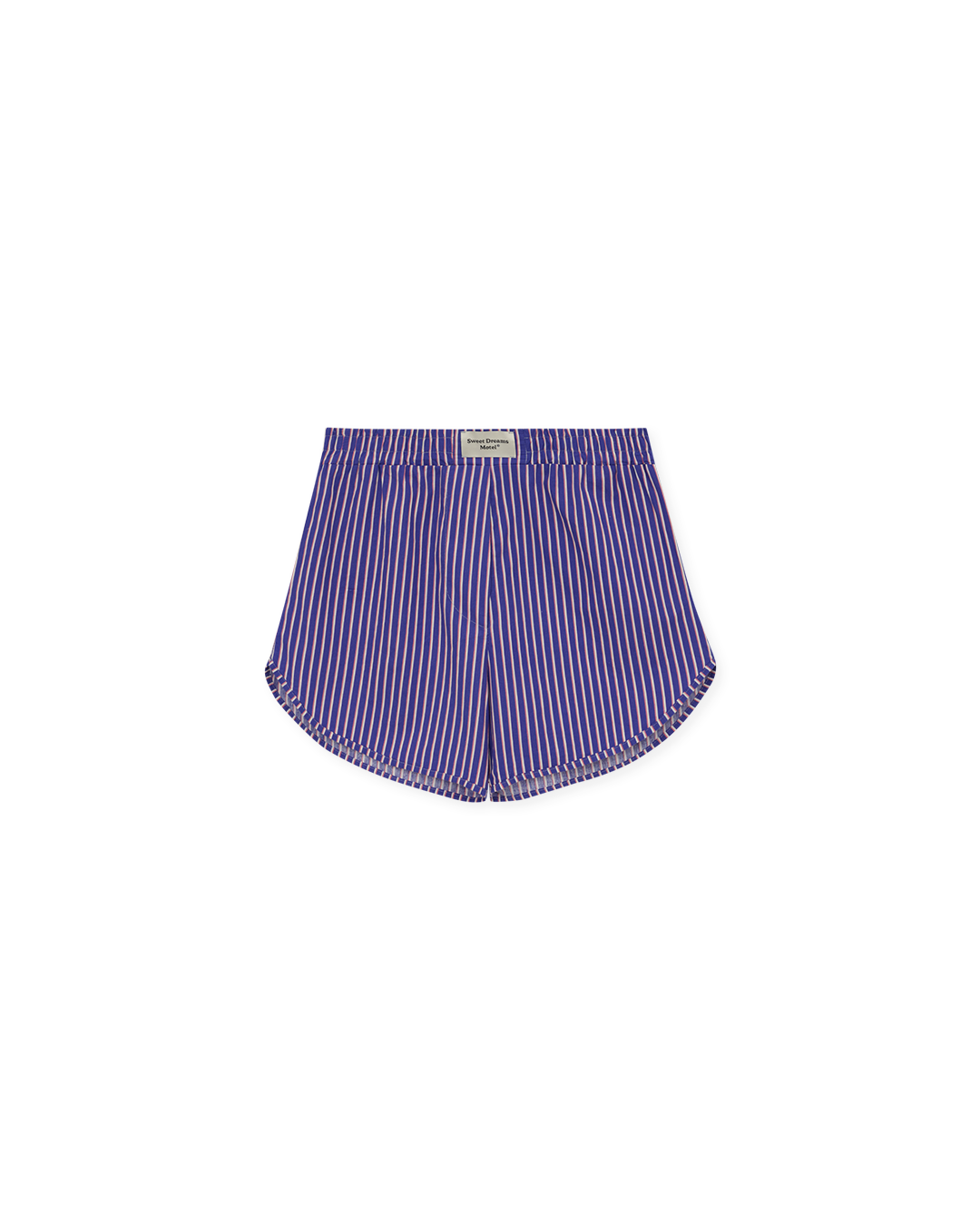 Blue/Rose Samba Shorts