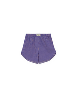 Blue/Rose Samba Shorts