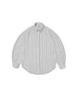 Striped 'Tarsila' Oversized Shirt