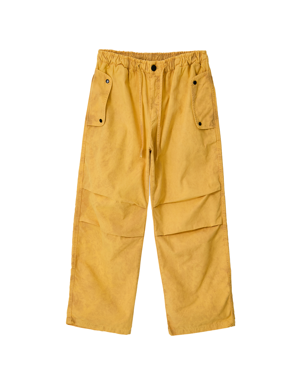 Yellow Parachoute Pants