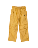 Yellow Parachoute Pants