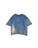 Blue Washed Tee
