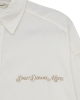 White Oversized Shirt