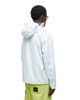 White Snow Tech Jacket