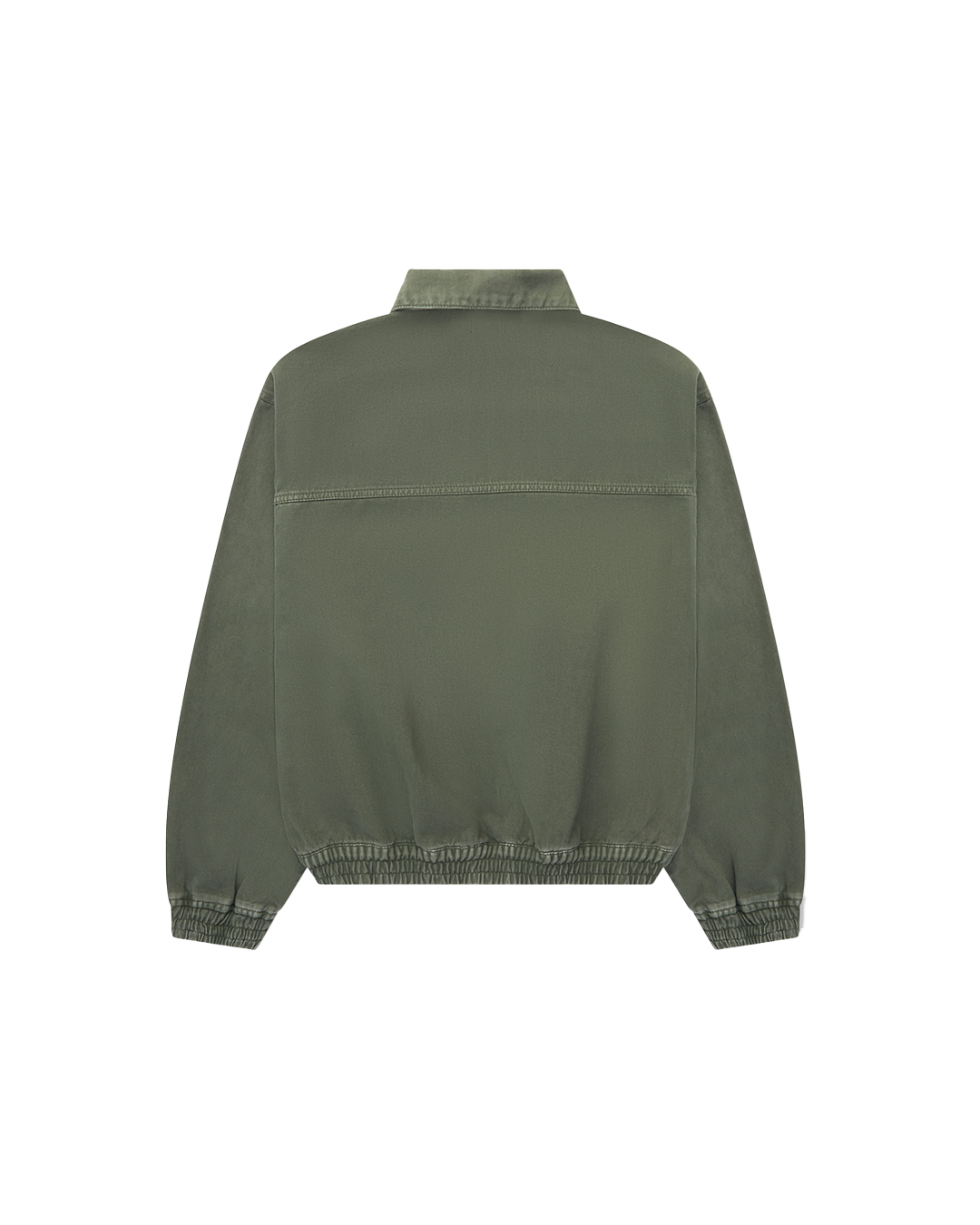 Army Green Pipa Jacket