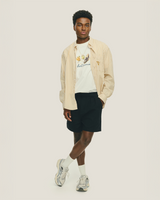 Yellow & Off-White Solaris Shirt