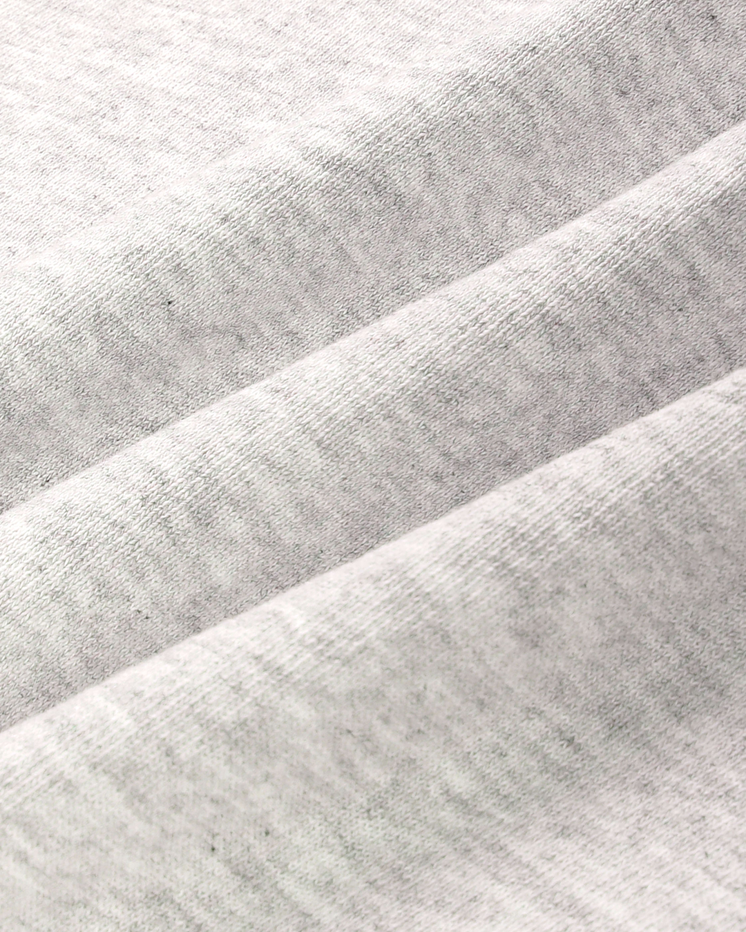 Gray Varsity Crest Crewneck