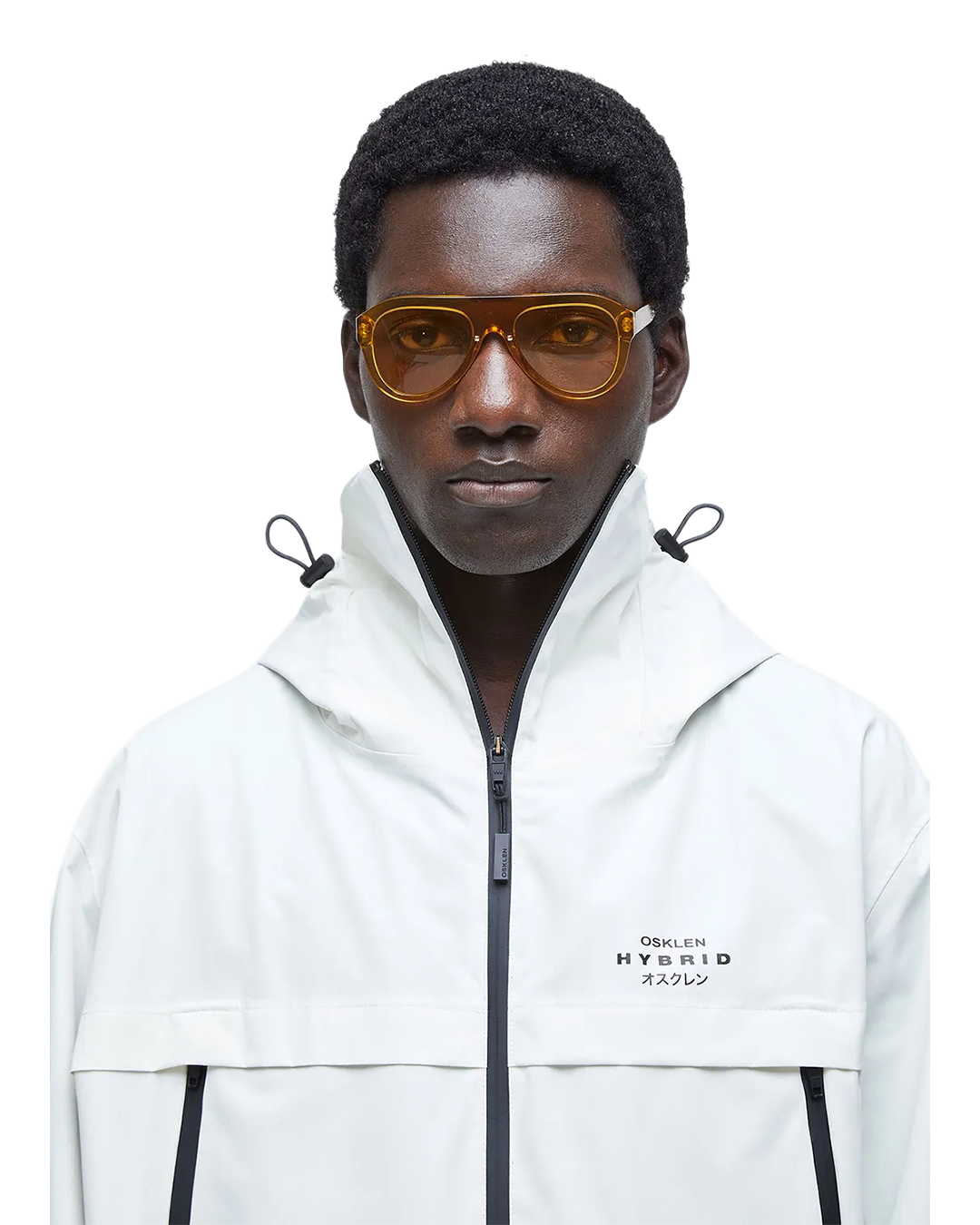White Snow Tech Jacket