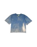 Blue Washed Tee