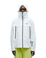 White Snow Tech Jacket