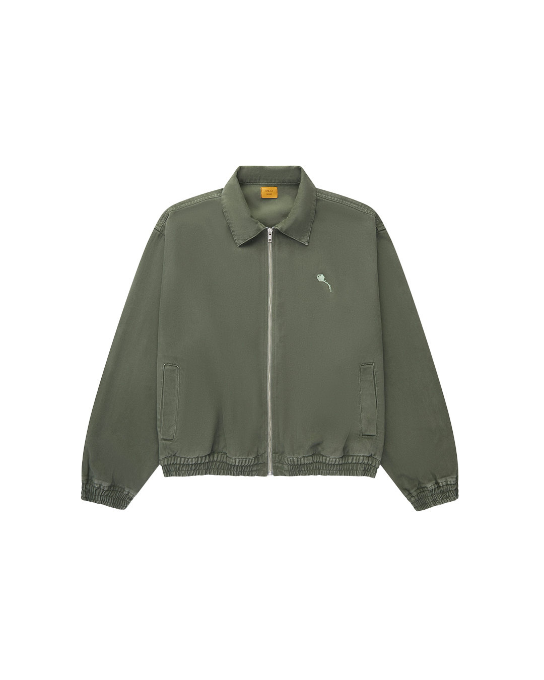 Army Green Pipa Jacket