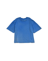 Blue Sunfaded Tee