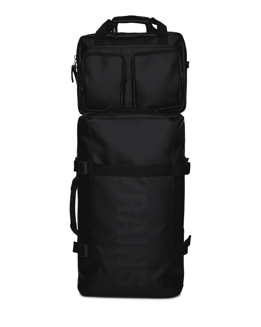 Black Texel Tech Bag