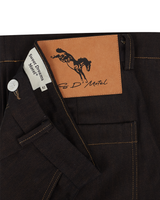 Black Montana Jeans