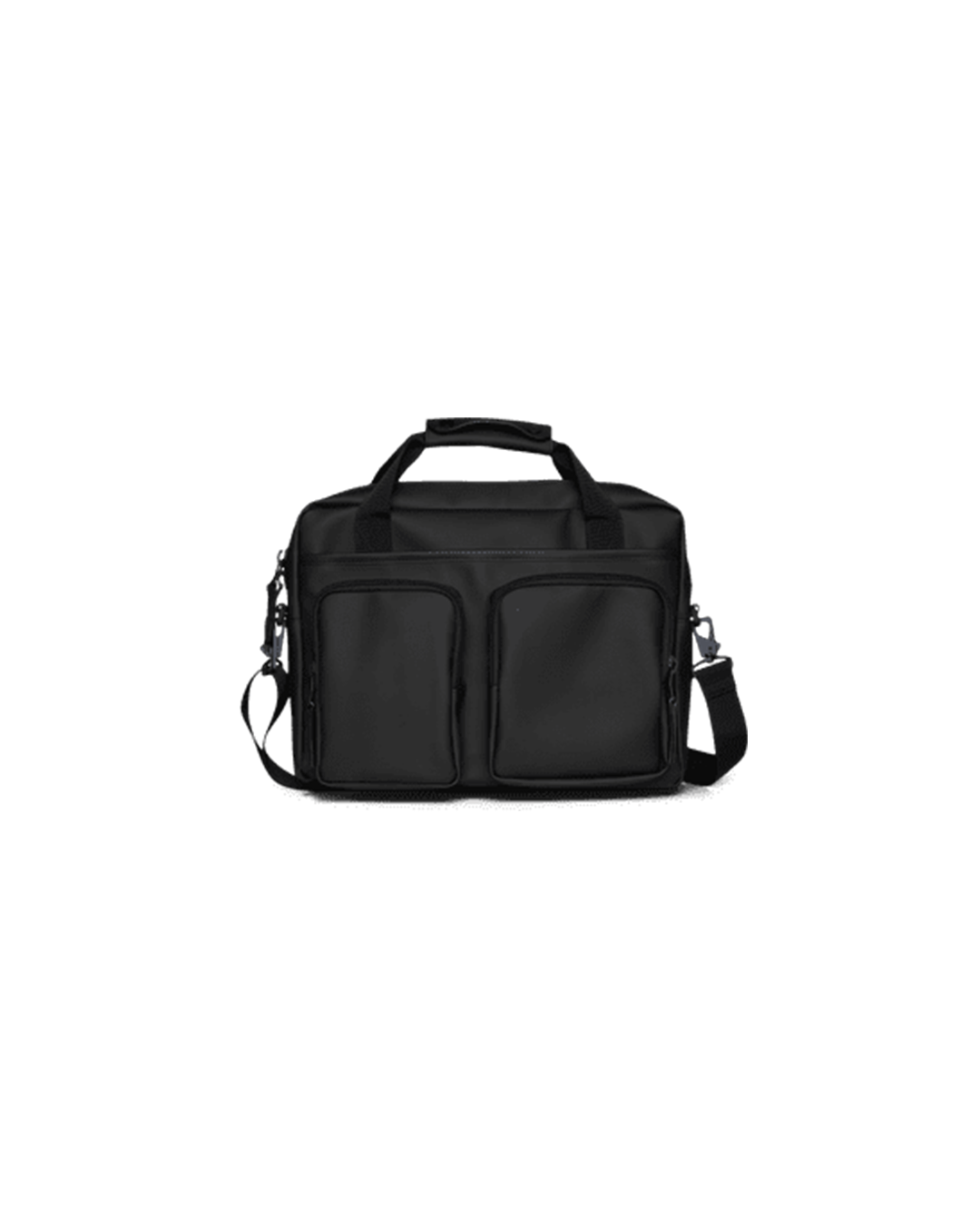 Black Texel Tech Bag