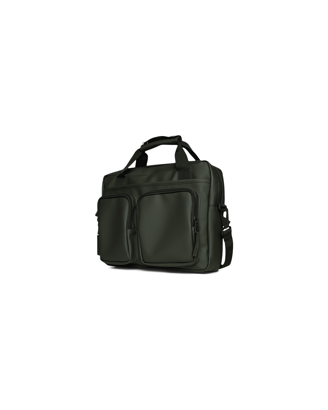 Green Texel Tech Bag